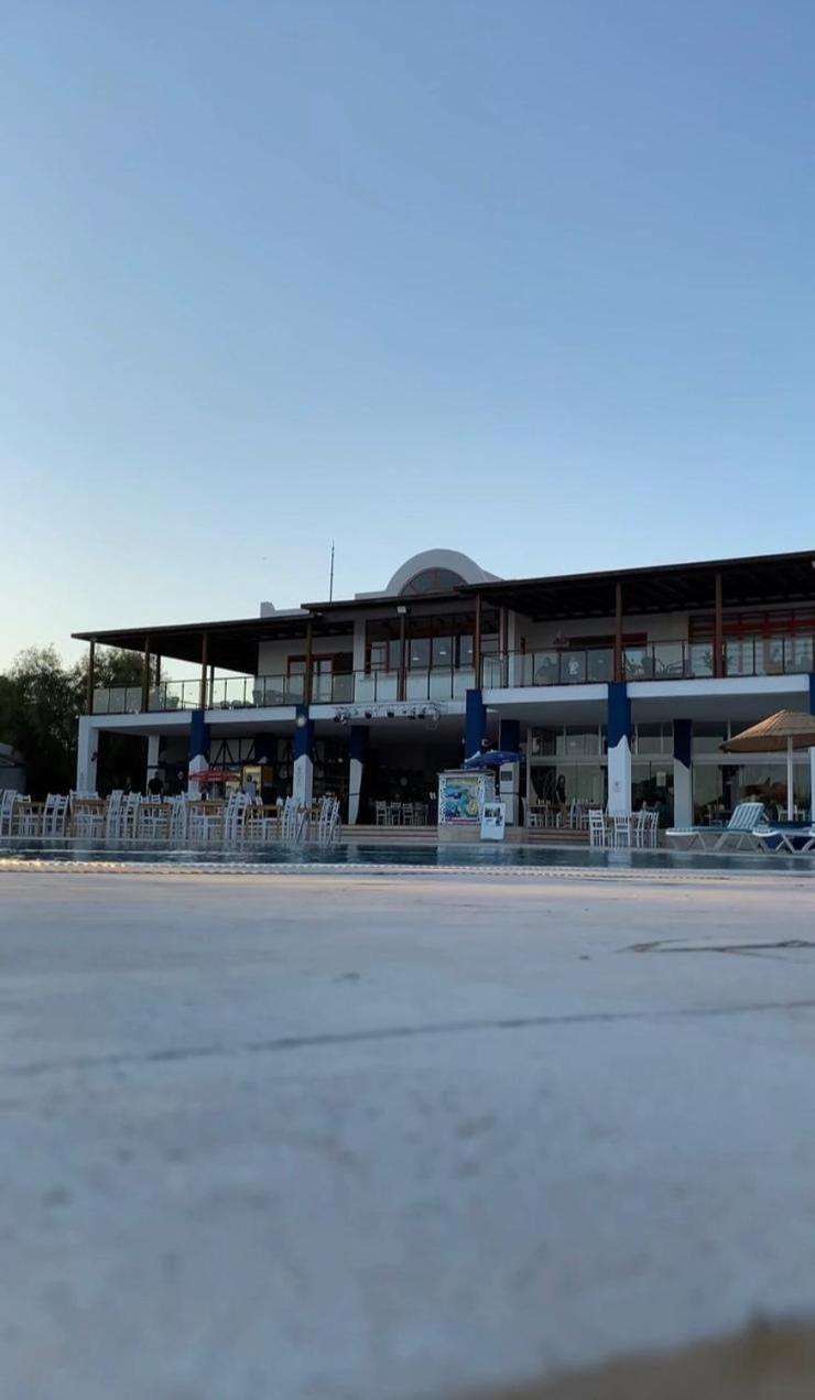 Hotel Clup Dedeman Bodrum Exterior foto